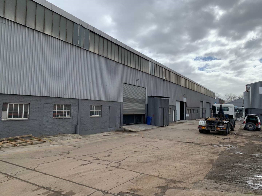 To Let commercial Property for Rent in Elsies River Industrial Western Cape